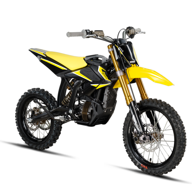 Sur-Ron Hyper Bee X 2025 (Off-Road) - Sur ron hyper bee x off road jaune .webp - Surron Europe