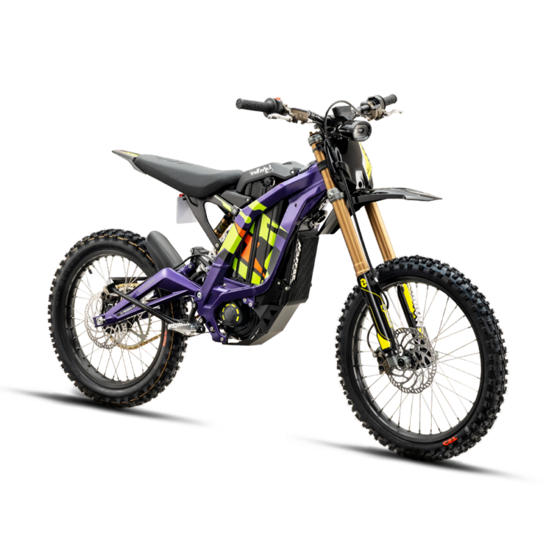 Sur-Ron Light Bee X NA 2026 – 10 kW (Off-Road) - Surron light bee x violet - Surron Europa