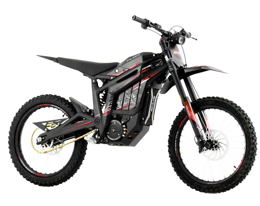 Talaria Sting 4000 - Talaria sting mx slide - Talaria Motorbikes