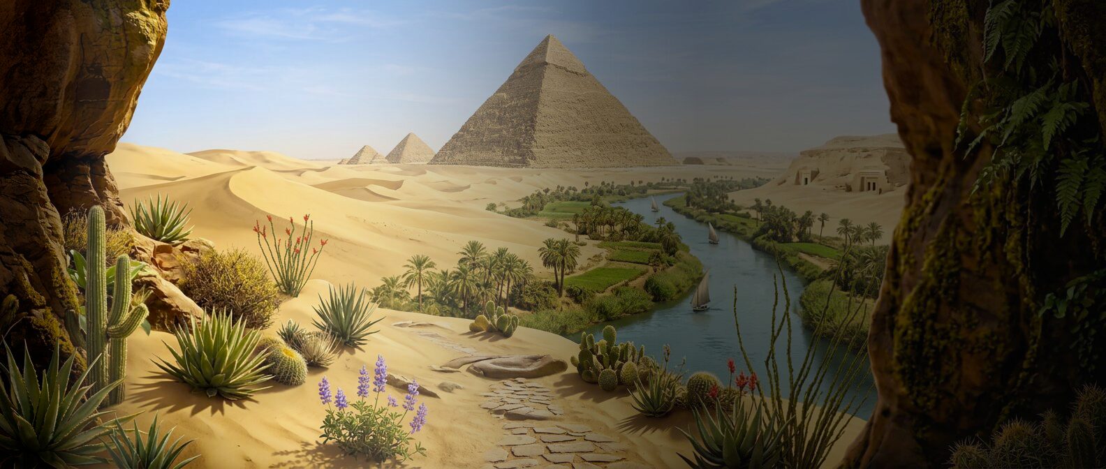 Talaria Komodo - Arriere plan desert pyramide - Talaria Motorbikes