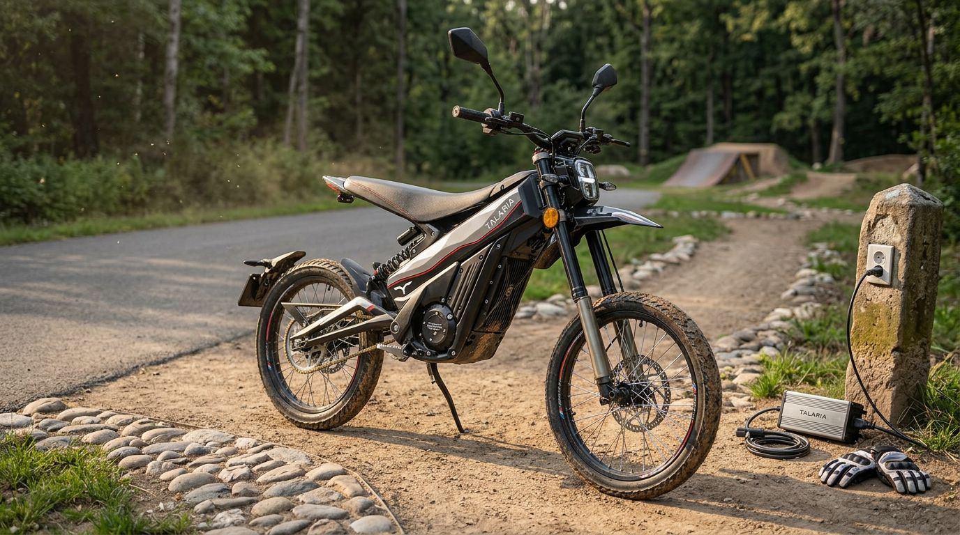 Talaria x mx l e homologue - Talaria Motorbikes