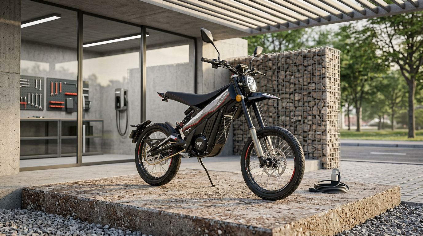 Talaria x mx l e homologue - Talaria Motorbikes