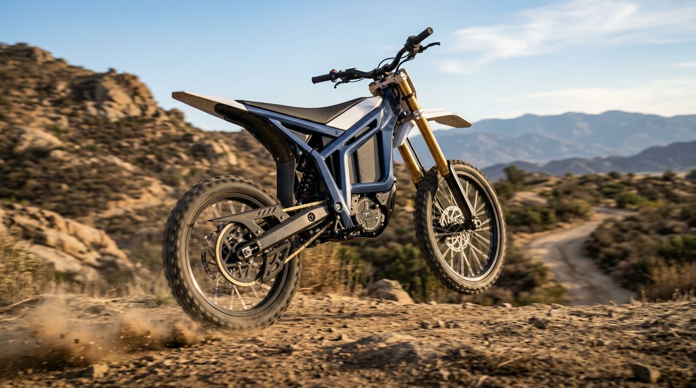 Talaria x mx l e homologue - Talaria Motorbikes