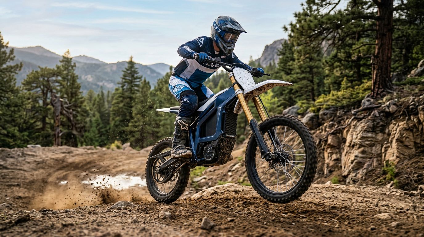 Talaria x mx l e homologue - Talaria Motorbikes