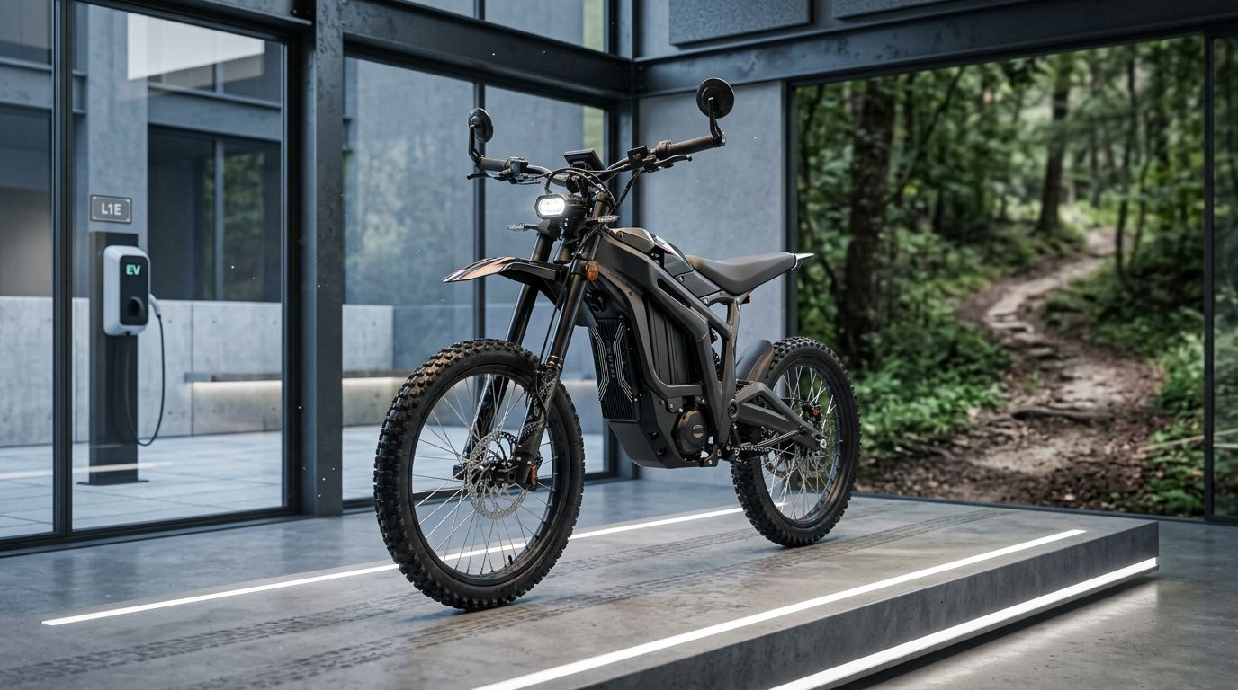 Talaria x mx l e homologue - Talaria Motorbikes