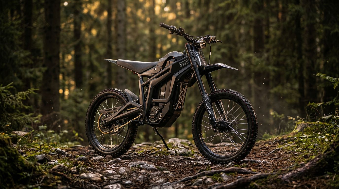 Talaria x mx l e homologue - Talaria Motorbikes
