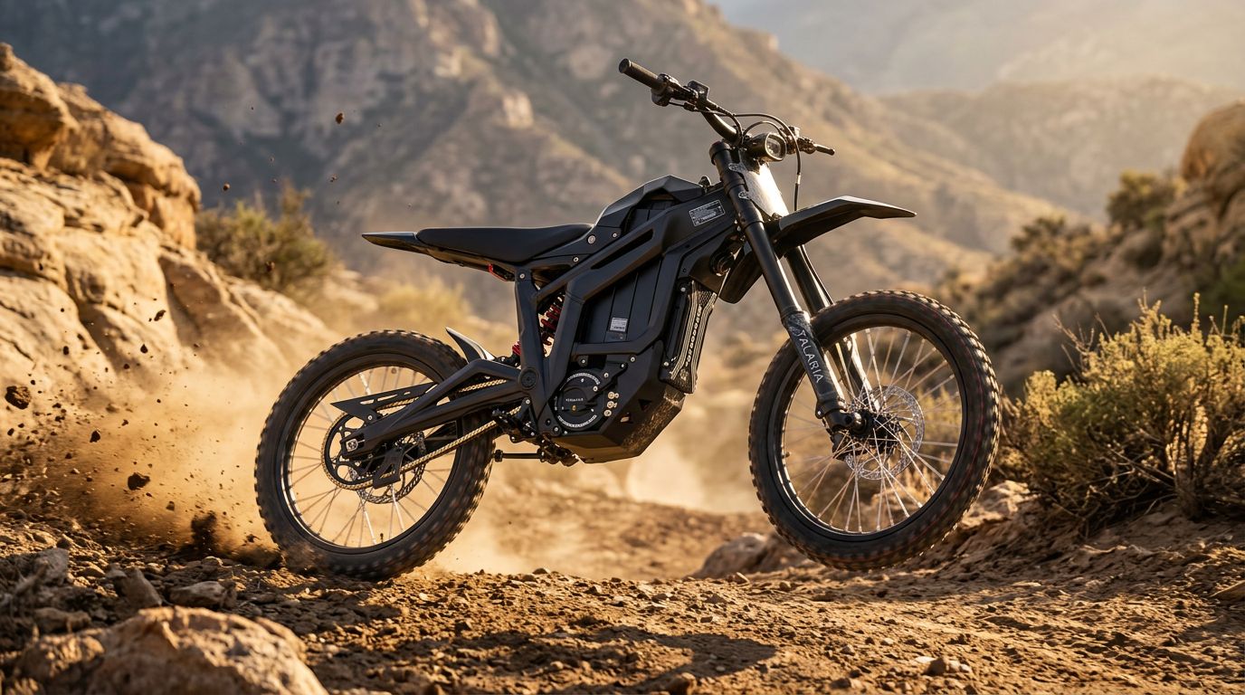 Talaria x mx l e homologue - Talaria Motorbikes