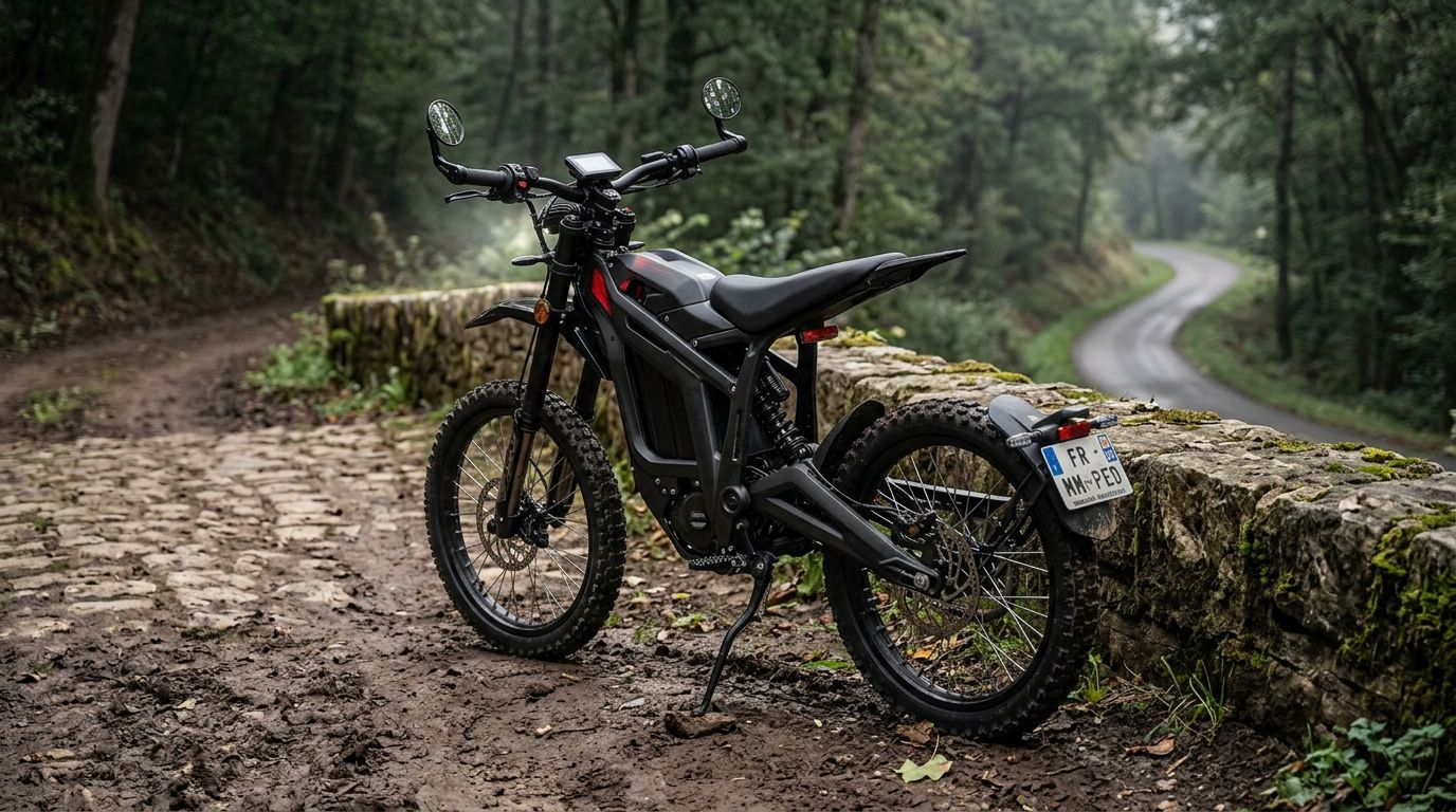 Talaria x mx l e homologue - Talaria Motorbikes