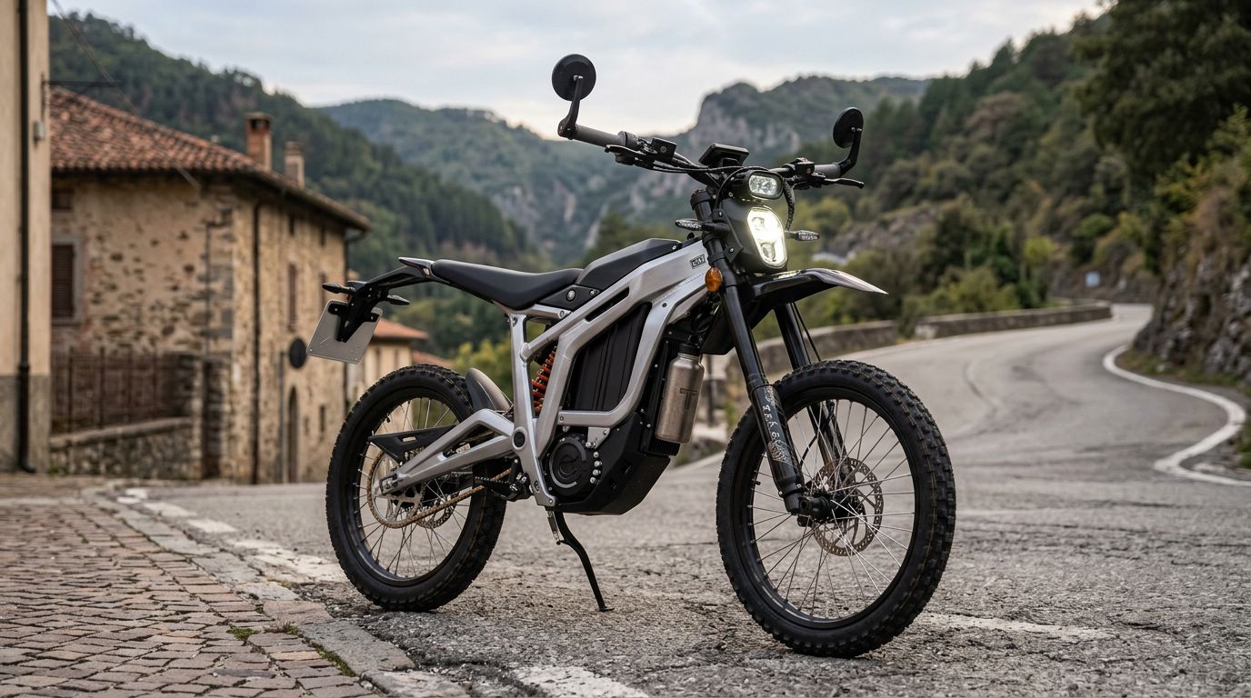 Talaria x mx l e homologue - Talaria Motorbikes