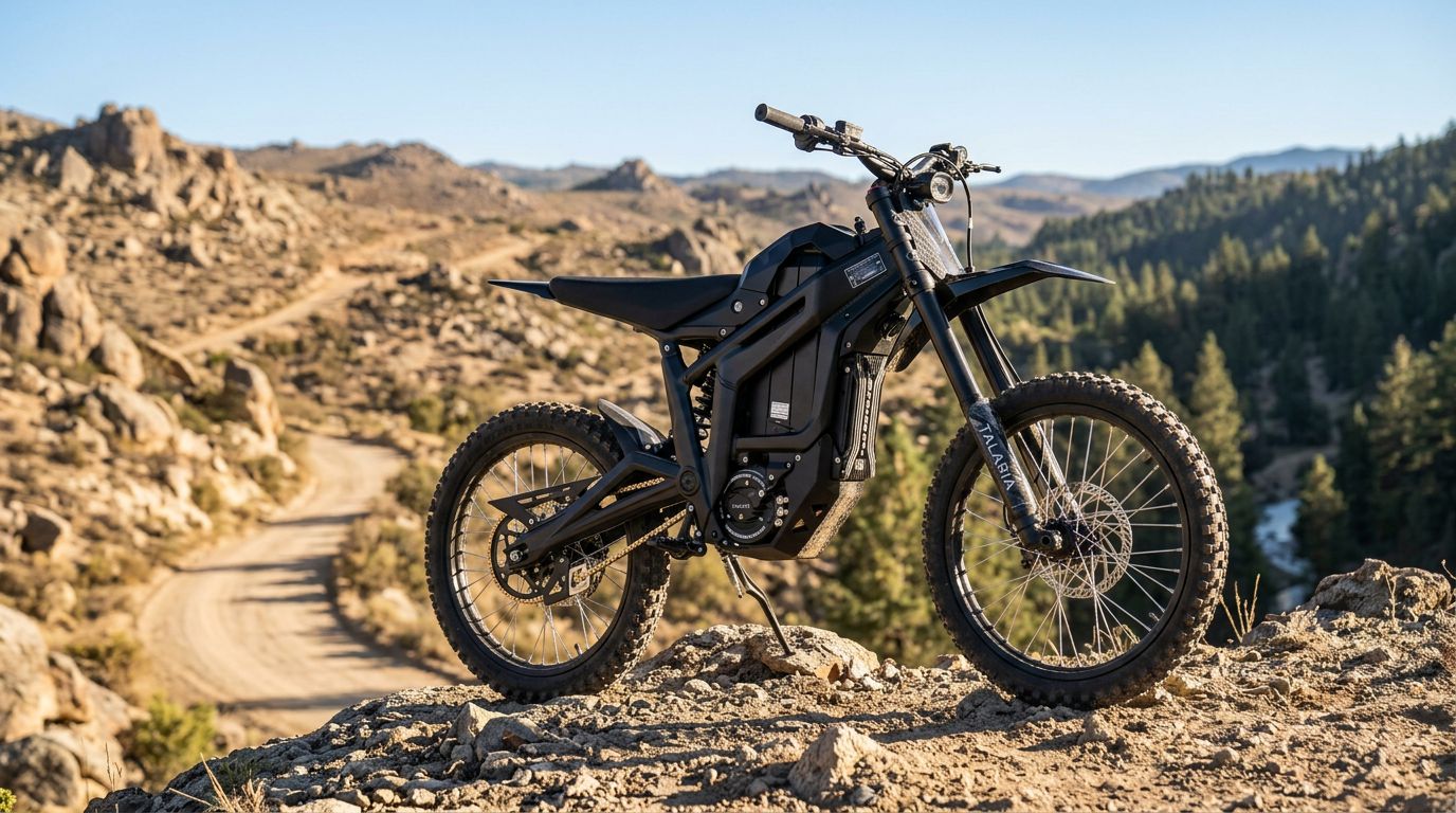 Talaria x mx l e homologue - Talaria Motorbikes
