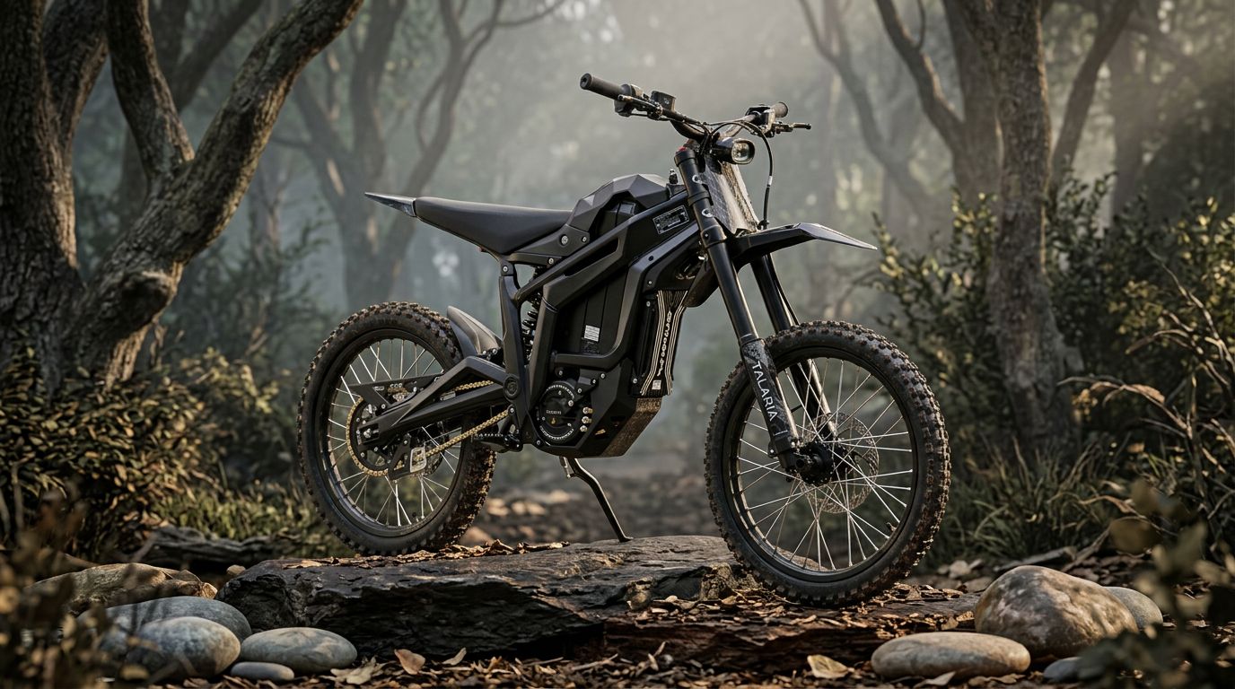 Talaria x mx l e homologue - Talaria Motorbikes