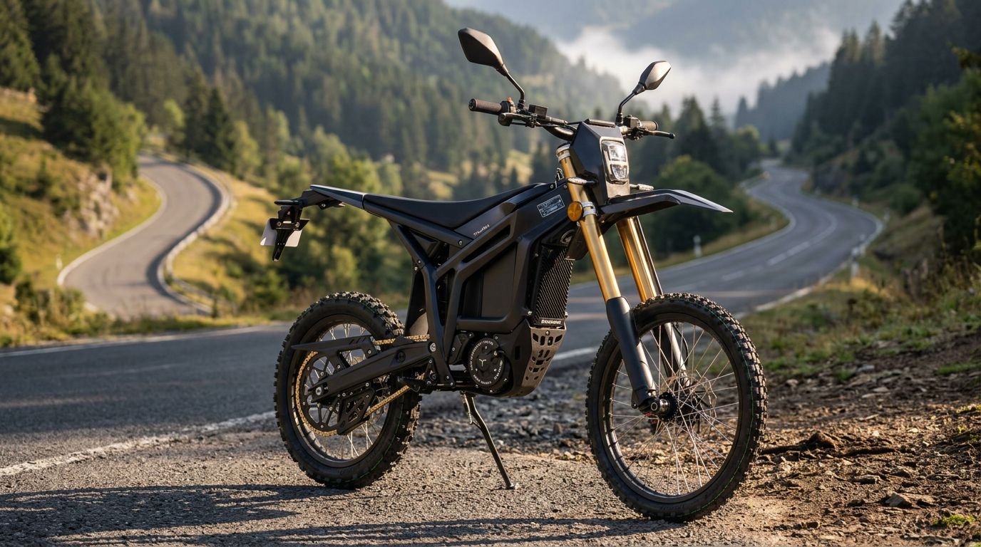 Talaria komodo homologue - Talaria Motorbikes