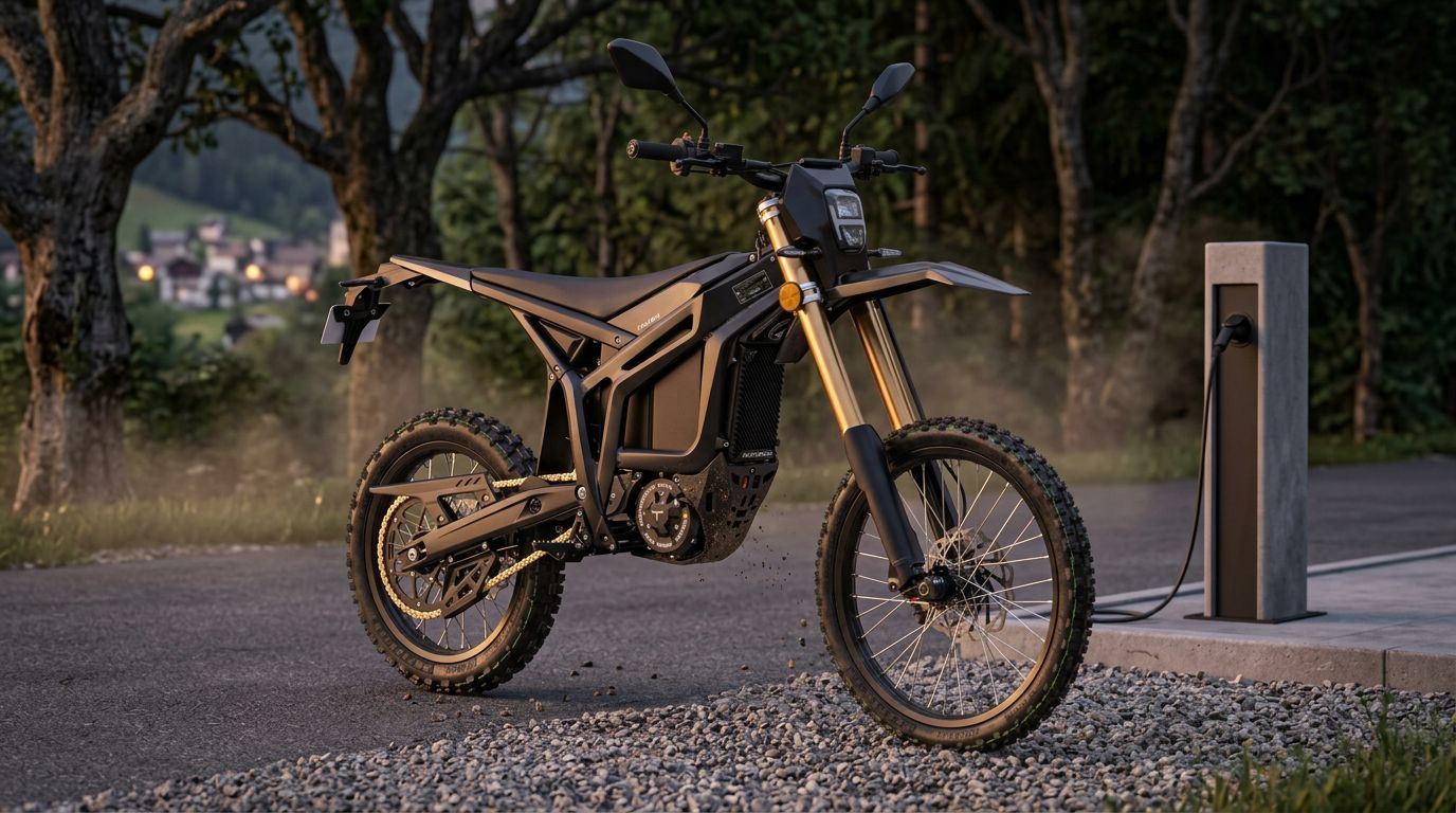 Talaria komodo homologue - Talaria Motorbikes