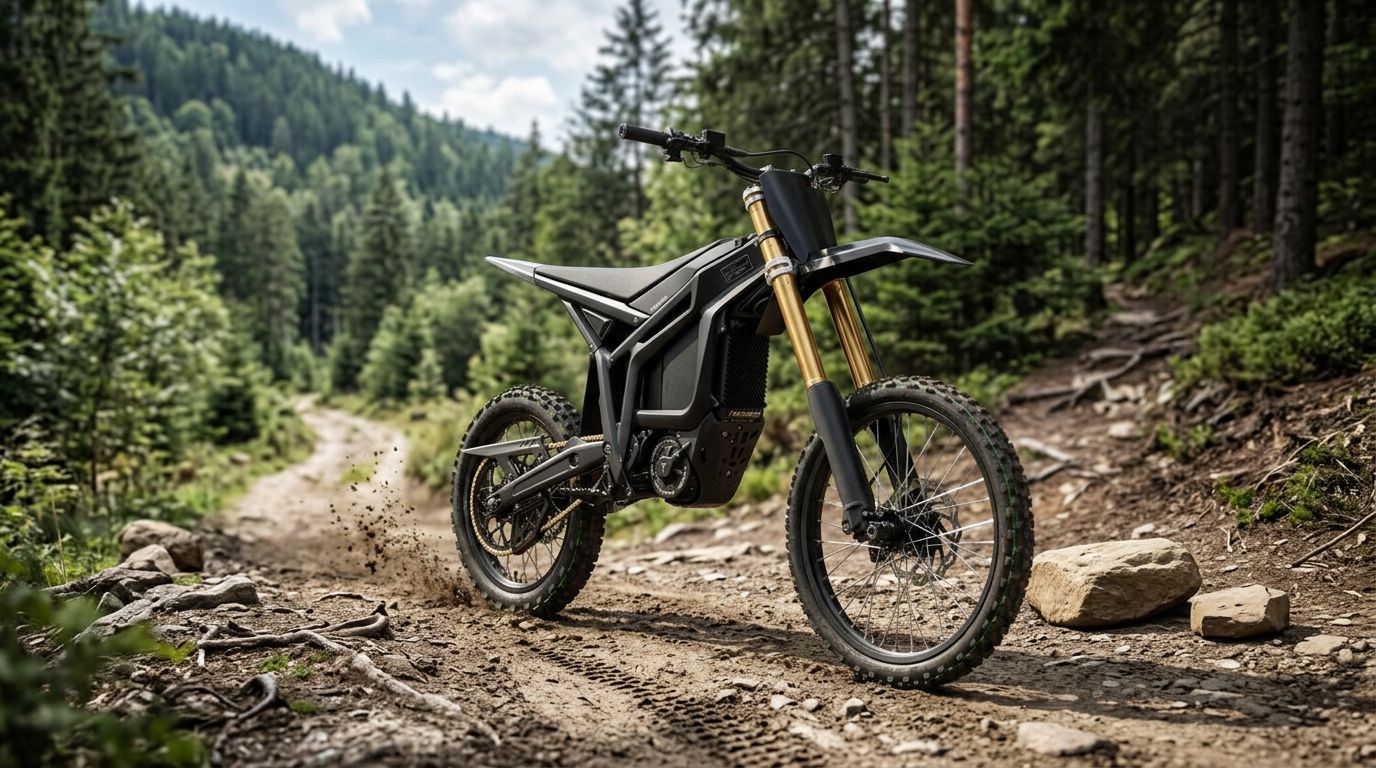 Talaria komodo homologue - Talaria Motorbikes