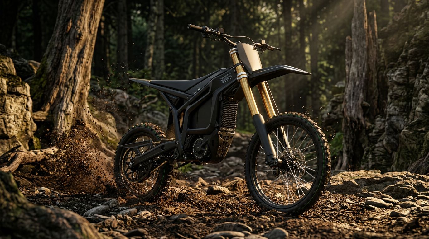 Talaria komodo homologue - Talaria Motorbikes