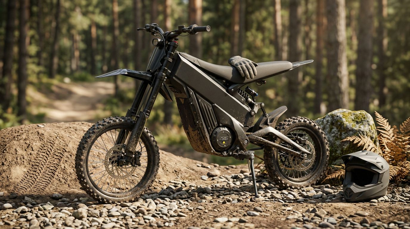 Talaria komodo homologue - Talaria Motorbikes
