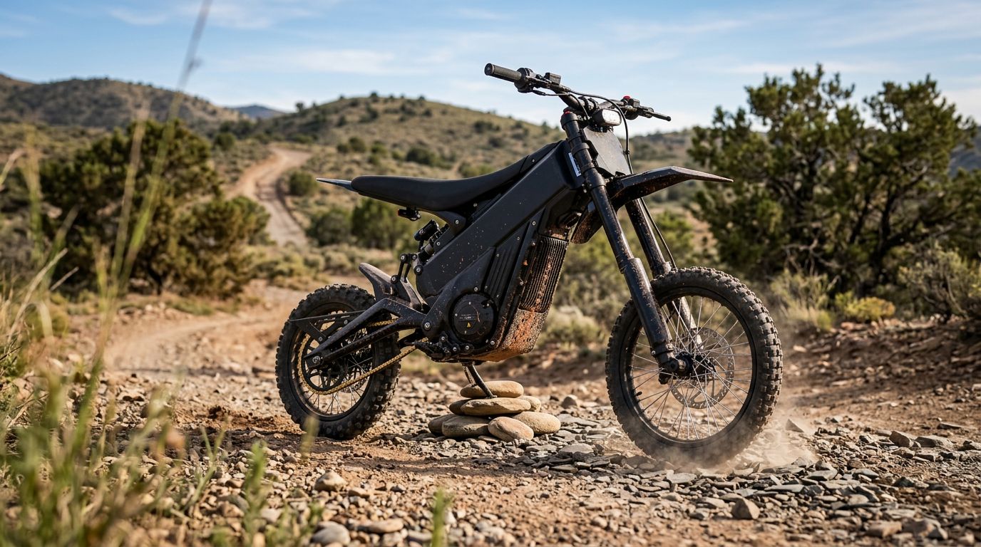 Talaria komodo homologue - Talaria Motorbikes