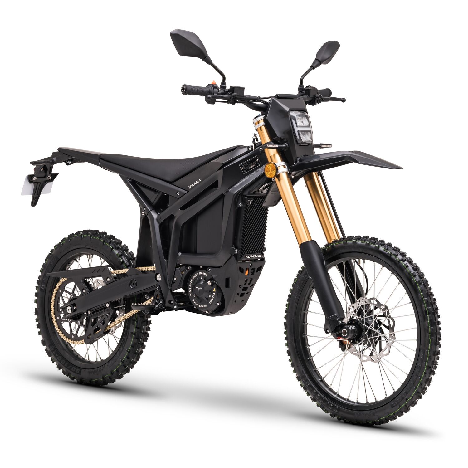 Talaria Komodo (Homologué) — Talaria Talaria Komodo (Homologué) - Talaria komodo homologue - Talaria Motorbikes
