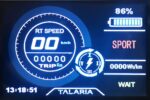 Talaria Sting 4000 (Road-Legal) - Talaria sting homologue - Talaria Motorbikes