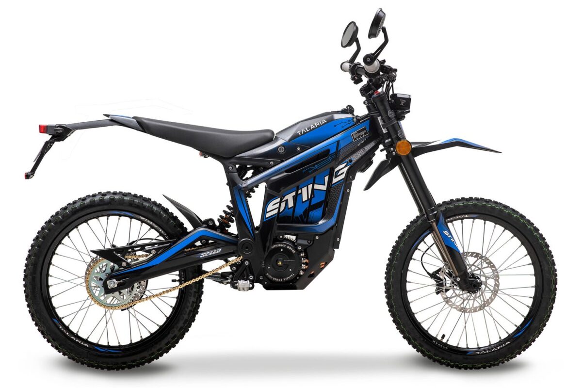 Talaria Sting 4000 (Homologué) - Talaria sting homologue - Talaria Motorbikes