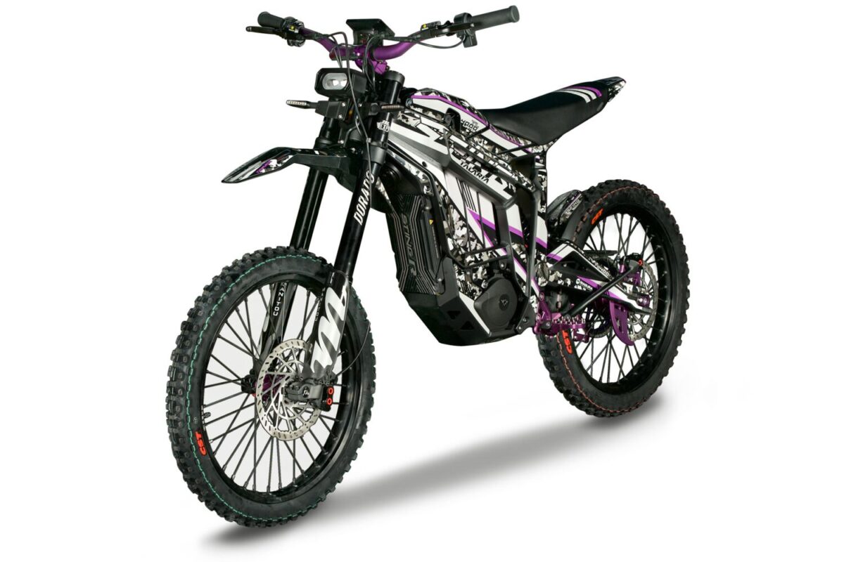 Talaria Sting 4000 Limited (Off-Road) - Talaria sting limited off road - Talaria Motorbikes