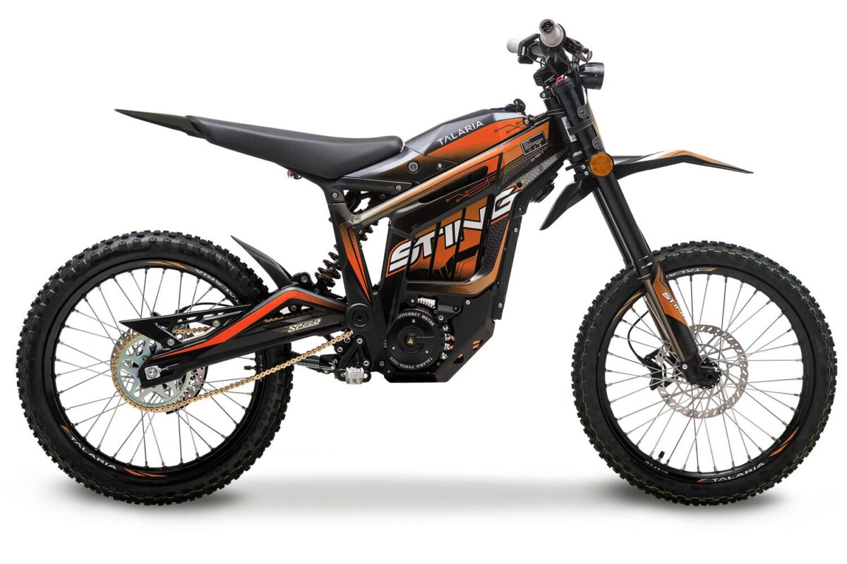Talaria Sting 4000 (Off-Road) - Talaria sting off road - Talaria Motorbikes