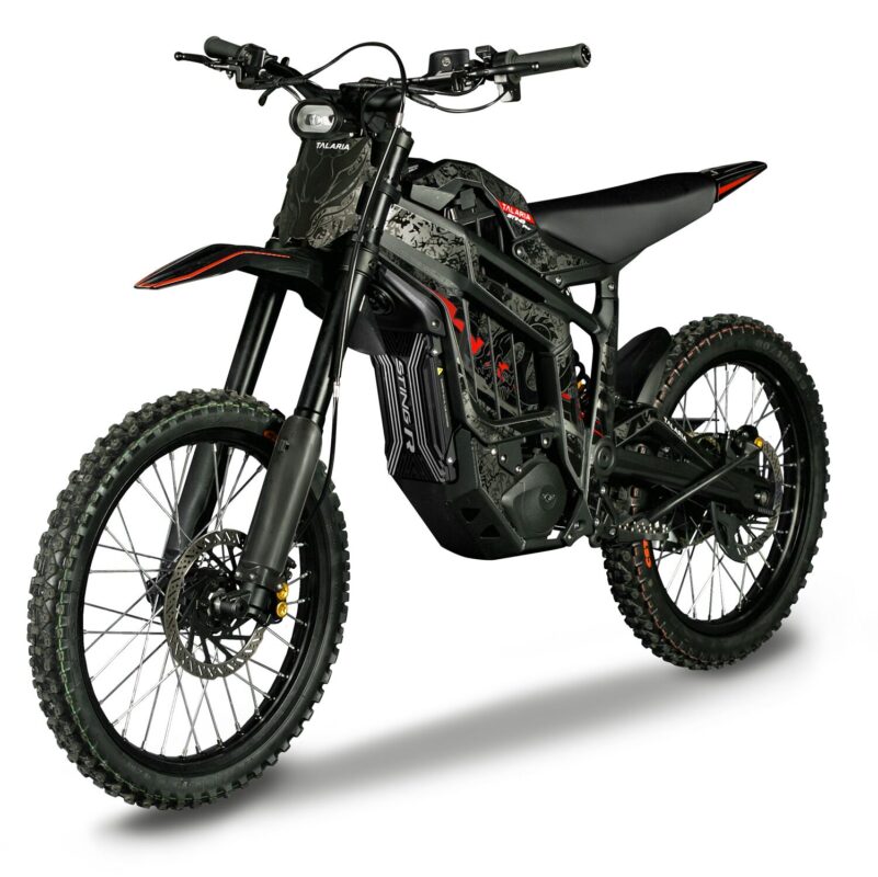Talaria Sting 5500 Pro (Off-Road) - Talaria sting pro off road - Talaria Motorbikes