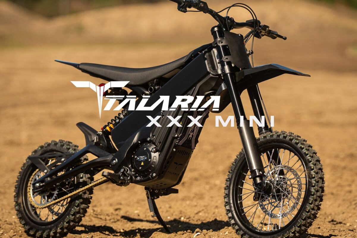 Talaria XXX Mini (Off-Road) - Talaria xxx mini off road - Talaria Motorbikes