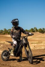 Talaria XXX Mini (Off-Road) - Talaria xxx mini off road - Talaria Motorbikes
