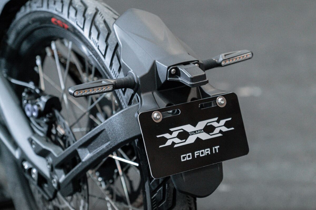 Talaria XXX Pro (Homologué) - Talaria xxx pro homologue - Talaria Motorbikes