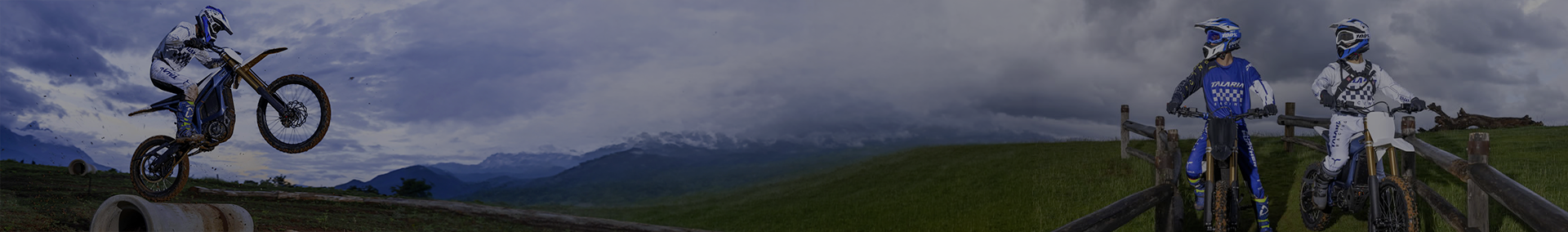 Talaria background title - Talaria Motorbikes